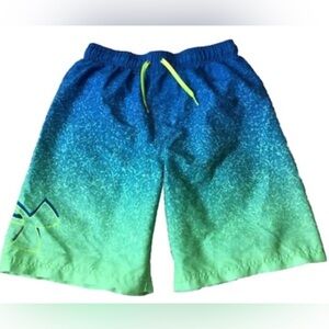 UNDER ARMOUR Boys size 18/20 SWIM SHORTS